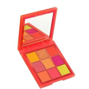HUDA BEAUTY Neon Obsessions Eyeshadow Palette هدى بيوتي ظلال عيون نيون اوبزشن