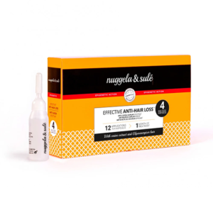 NUGGELA& SULE(Anti-Hair Loss Ampoule) نوكيلا امبولات  شعر