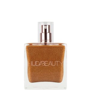 HUDA BEAUTY N.Y.M.P.H. BODY DRIP Shimmering Dry Oil هدى بيوتي أضاءه جسم