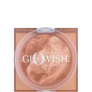 HUDA BEAUTY GloWish Soft Radiance Bronzing Powder هدى بيوتي برونزر باودر