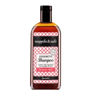 NUGGELA& SULE(Epigenetic Greasy Shampoo)نوكيلا شامبو للشعر الدهني250ML