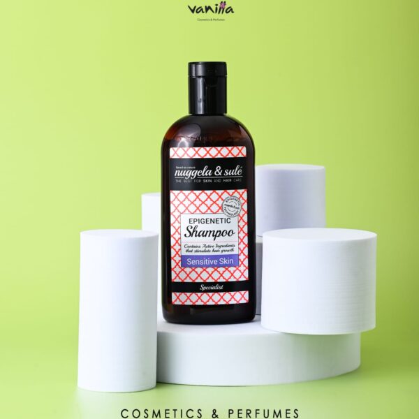 Nuggela& Sule(Sensitive Skin Shampoo)نوكيلا شامبو للفروة الحساسة
