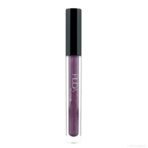 HUDA BEAUTY Lip Strobe Metallic Lip Gloss هدى بيوتي ليب ستروب ليب كلوس