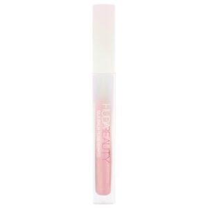 HUDA BEAUTY Silk Balm Rose Quartz Illuminating Lip Balm هدى بيوتي سيلك بالم روز كوارتز