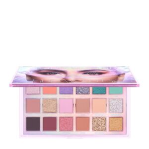 HUDA BEAUTY Mercury Retrograde Eyeshadow Palette هدى بيوتي ظلال عيون ميركوري
