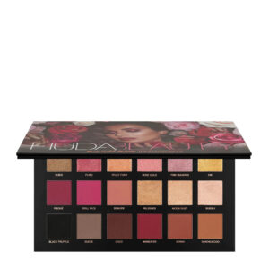 HUDA BEAUTY Rose Gold Eyeshadow Palette هدى بيوتي ظلال عيون روز قولد