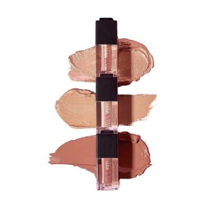 HUDA BEAUTY Mini Matte & Metal Melted Shadows هدى بيوتي ميني مات ميلتد شادوز