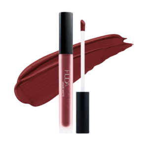 HUDA BEAUTY NEW Liquid Matte Ultra-Comfort Transfer-Proof Lipstick هدى بيوتي حمر سائله اصدار جديد