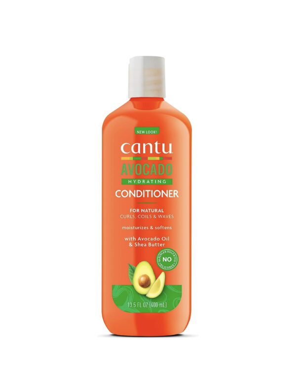 cantu avocado conditioner كانتو بلسم شعر بلأفوكادو