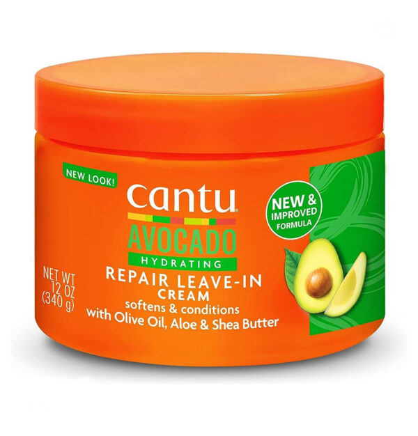 cantu avocado leave-in كانتو ليف ان بلأفوكادو