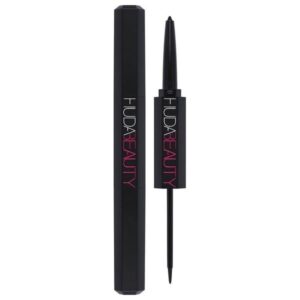 HUDA BEAUTY Life Liner Double Ended Eyeliner Liquid & Pencil هدى بيوتي قلم مزدوج لاينر -كحل