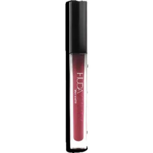 HUDA BEAUTY Demi Matte Cream Liquid Lipstick هدى بيوتي حمر ديمي كريمي مات