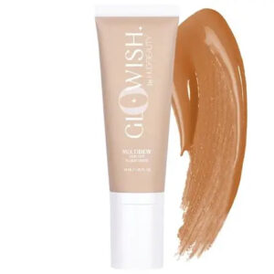 HUDA BEAUTY GloWish Multidew Vegan Skin Tint Foundation هدى بيوتي كلو وش فونديشن