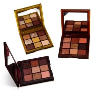 HUDA BEAUTY Brown Obsessions Eyeshadow Palettes هدى بيوتي ظلال عيون براون اوبزشن