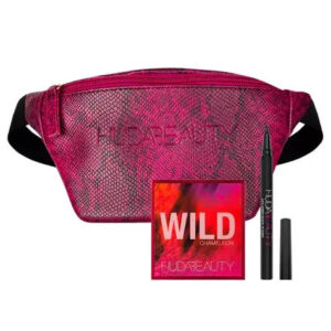 HUDA BEAUTY GET WILD KIT هدى بيوتي وايلد كيت