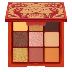 HUDA BEAUTY Tiger Wild Obsessions Eyeshadow Palette هدى بيوتي ظلال عيون تاجير وايلد اوبسشن