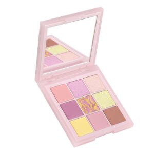 HUDA BEAUTY Pastel Obsessions Eyeshadow Palette هدى بيوتي ظلال عيون باستيل اوبزشن