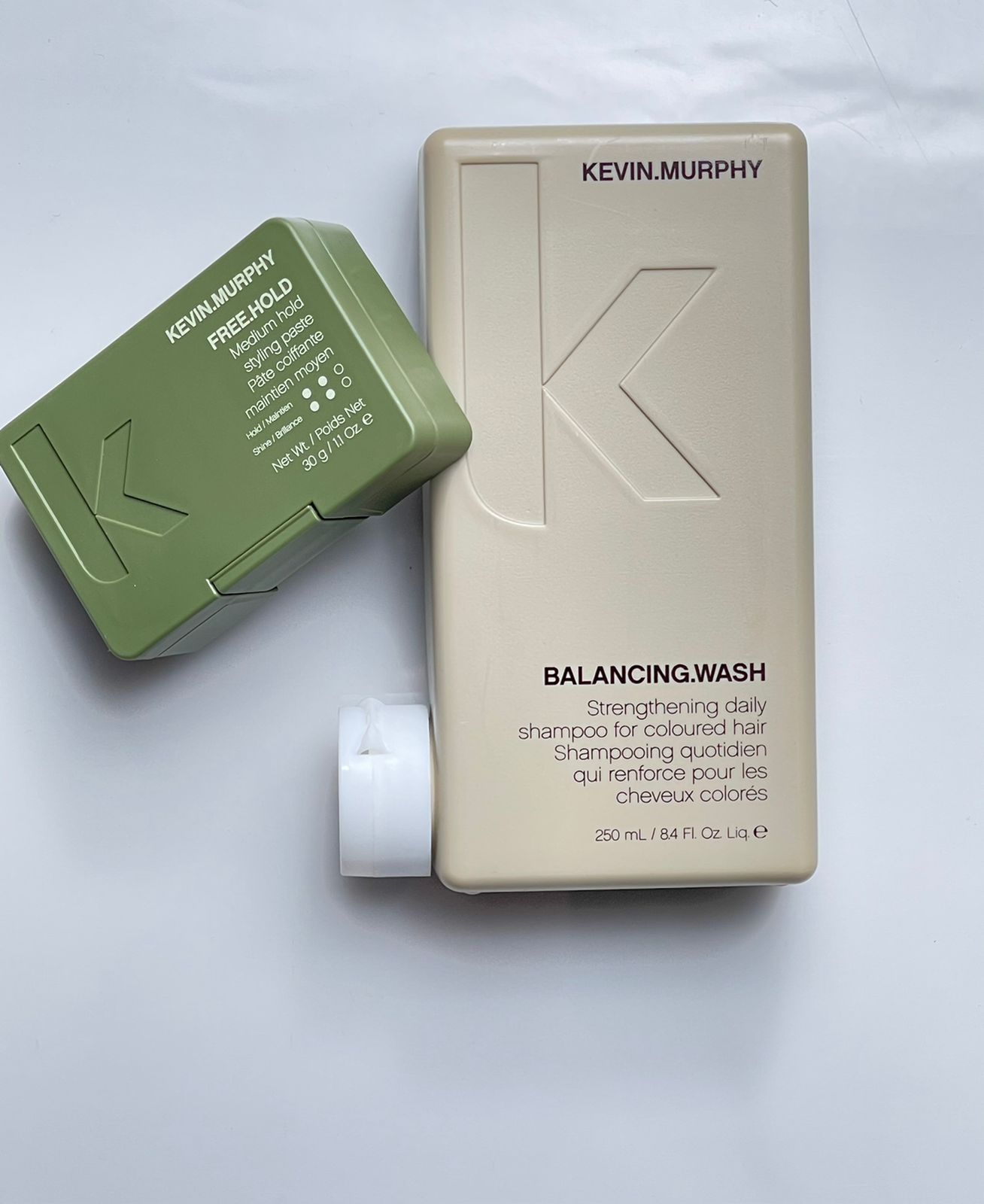 KEVIN.MURPHY(BALANCEING WASH KIT)كيفن مورفي بالانسنغ  واش كت