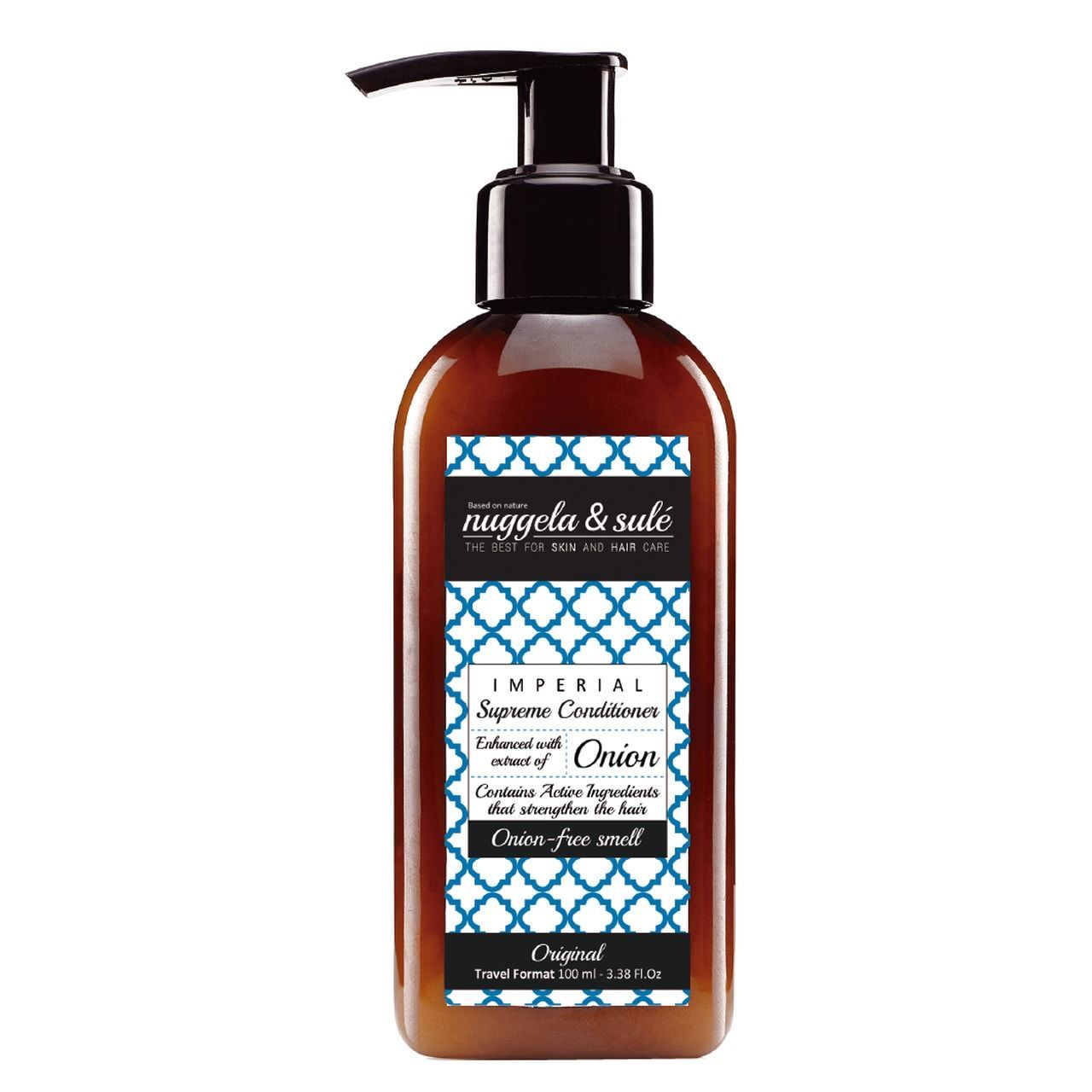 NUGGELA&amp; SULE (Supreme Conditioner) بلسم نوكيلا250ML