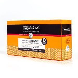 NUGGELA&amp; SULE(Anti-Hair Loss Ampoule) نوكيلا امبولات  شعر