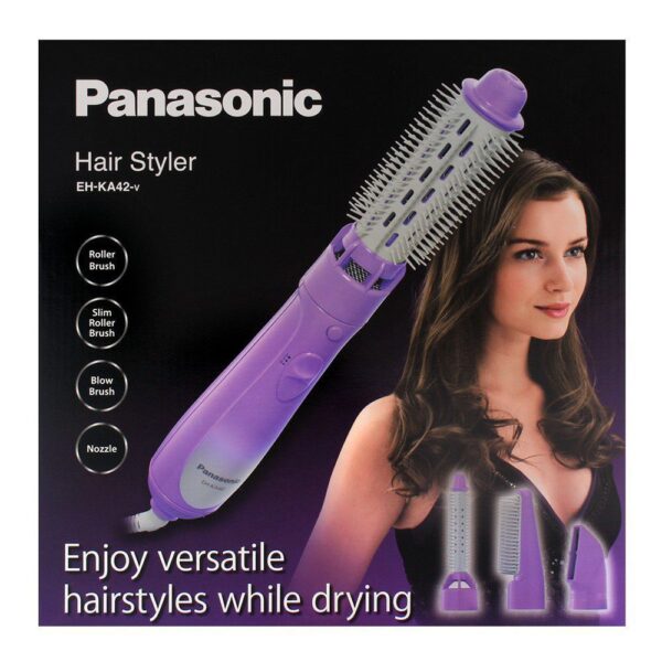 Panasonic Hair Styling باناسونيك فرشاة تصفيف الشعر