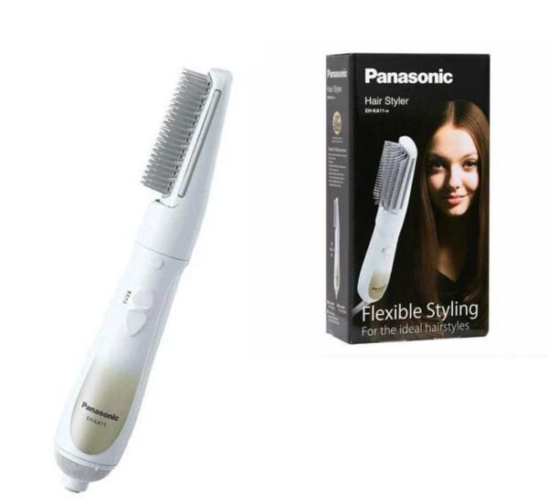Panasonic Flexible Styling white باناسونيك فرشاة تصفيف الشعر