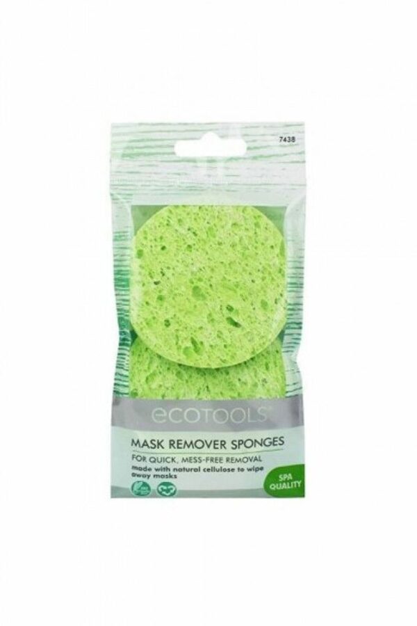 ECO TOOLS MASK REMOVER SPONGES ايكو تولز اسفنجة تنظيف وازالة المكياج