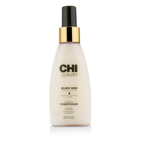 CHI Luxury Black Seed Oil Leave-In Conditioner جي بلاك ليف ان كوندشنر