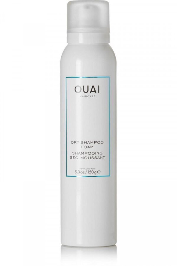 OUAI DRY SHAMPOO FOAM اووي رغوة شامبو جاف