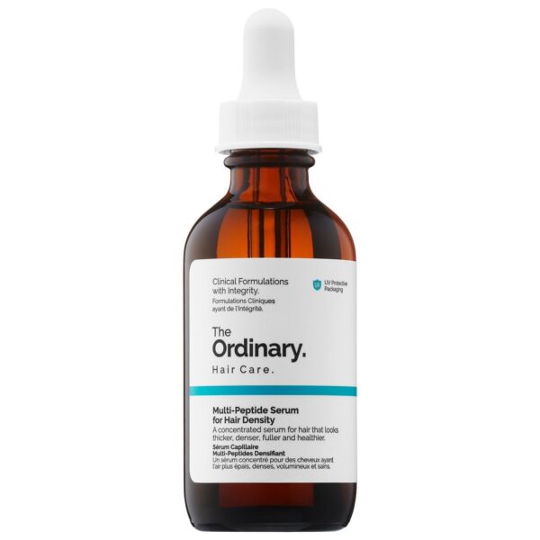 The Ordinary Multi-Peptide Serum for Hair Density اوردنري سيرم شعر