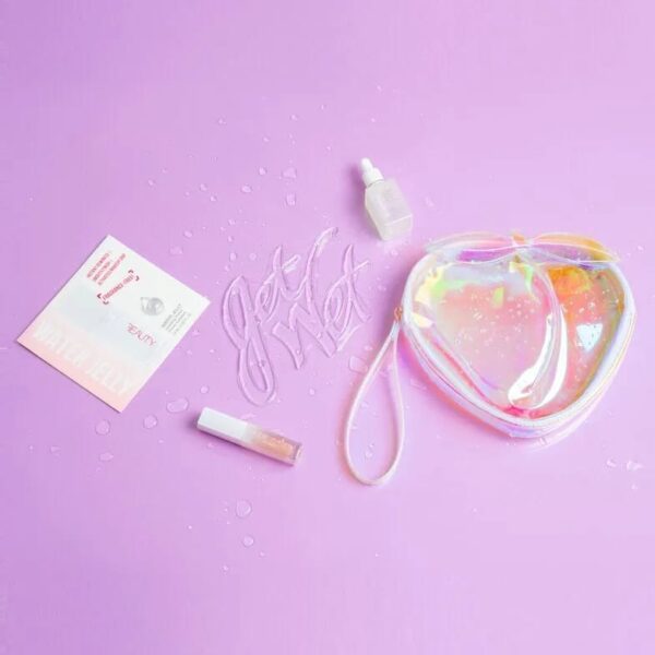 HUDABEAUTY X WISHFUL Get Wet Kit هدى بيوتي وش فل كيت ويت كيت