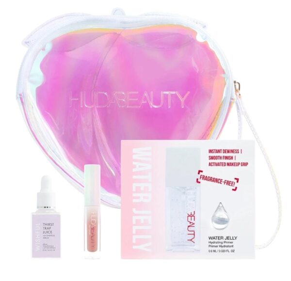 HUDABEAUTY X WISHFUL Get Wet Kit هدى بيوتي وش فل كيت ويت كيت