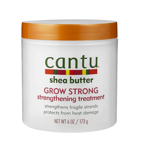 Cantu Grow Strong Strengthening كانتو مقوي ومحفز نمو للشعر