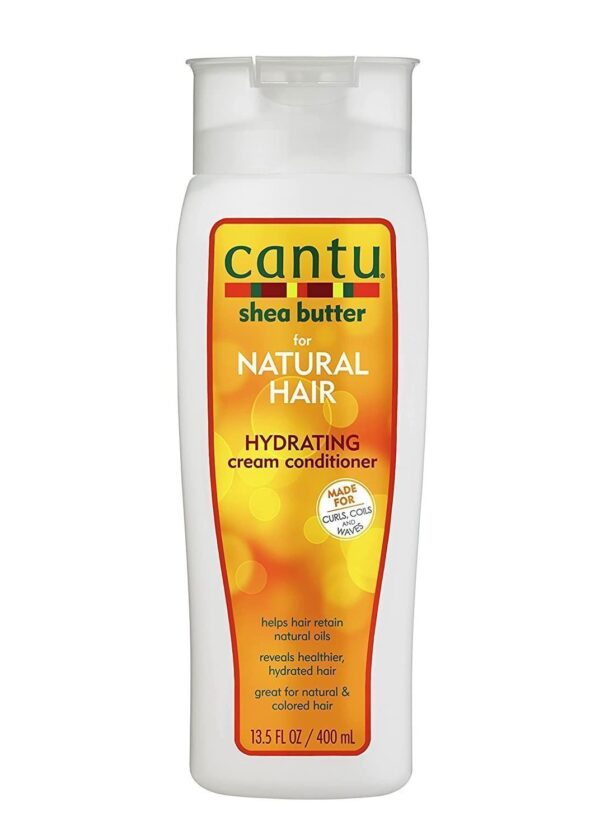 cantu Hydrating Cream conditioner كانتو بلسم كريمي