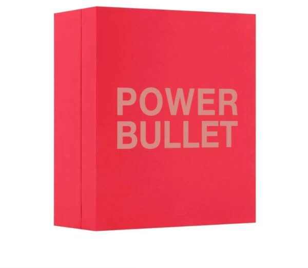 HUDABEAUTY Power Bullet Matte Lipstick Vault هدى بيوتي بوكس باور بليت ليب ستك فايلت
