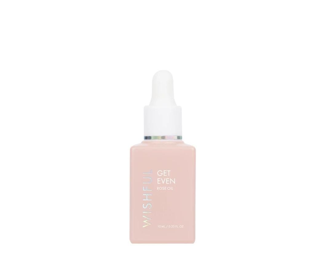 WISHFUL Get Even Rose Oil  وش فل كيت ايفن زيت الورد - 10ml
