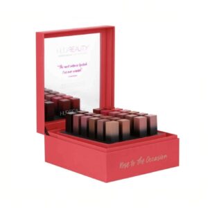 HUDA BEAUTY Power Bullet Matte Lipstick Vault هدى بيوتي بوكس باور بليت ليب ستك فايلت