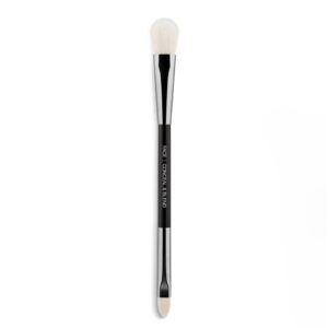 HUDA BEAUTY Conceal & Blend Dual Ended Complexion Brush هدى بيوتي فرشه كونسيلر& بليند