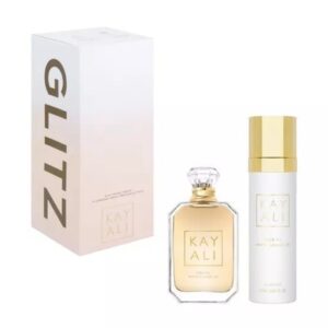 HUDA BEAUTY KAYALI GLITZ Gift Set هدى بيوتي خيالي قيفت سيت