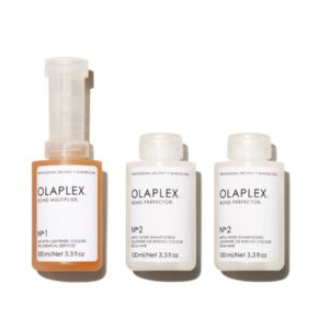 OLAPLEX (TRAVELING STYLIST KIT ) مجموعة اولابلكس