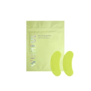 WISHFUL Eye Lift & Snatch Instant Sculpting Masks (1 Pair) وش فل ايي ليفت