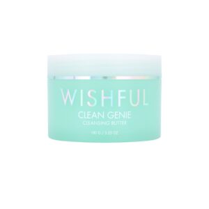 WISHFUL Clean Genie Cleansing Butter وش فل زبدة التنظيف جيني