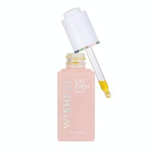 WISHFUL Get Even Rose Oil وش فل كيت ايفن زيت الورد