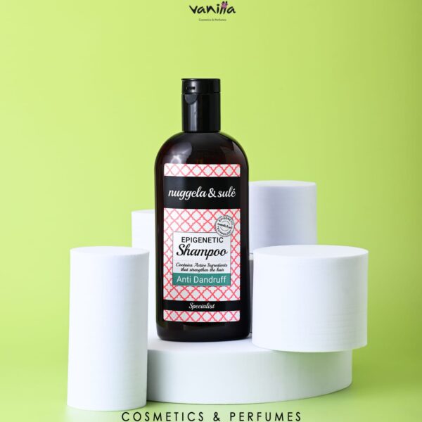 Nuggela& Sule(Anti-Dandruff Shampoo)نوكيلا شامبو مضاد للقشرة