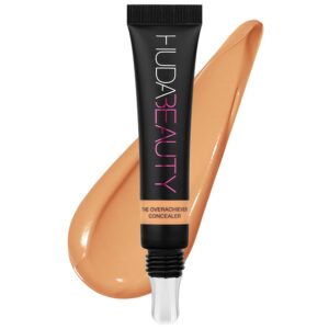HUDA BEAUTY The Overachiever High Coverage Concealer هدى بيوتي كونسيلر