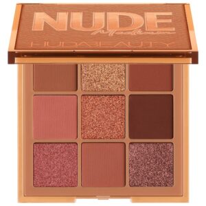 HUDA BEAUTY NUDE Obsessions Eyeshadow Palette هدى بيوتي ظلال عيون نود اوبزشن
