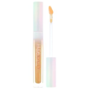 HUDA BEAUTY Silk Balm Honey Kiss Plumping Lip Balm هدى بيوتي مرطب شفاه