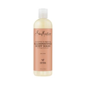 Shea Moisture COCONUT BODY WASH شيا مويستشر  غسول جسم بزيت جوز الهند