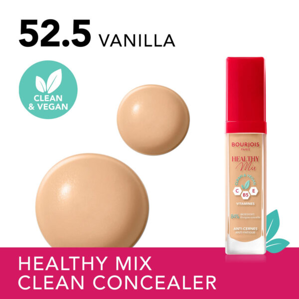 BOURJOIS ANTI CERNES HEALTHY MIX CONCEALER برجواز هيلثي ميكس كونسلير