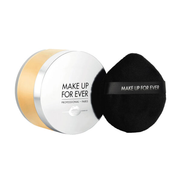 MAKE UP FOR EVER ULTRA HD SETTING POWDER ميك اب فور ايفر الترا اج دي سيتنغ باودر